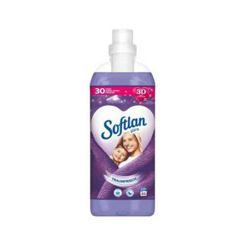 Softlan Sköljmedel Ultratraumfrisch Lila 1 L X 12 St