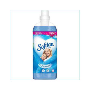 Softlan Sköljmedel Ultra Windfrisch Blå 1 L X 12 St