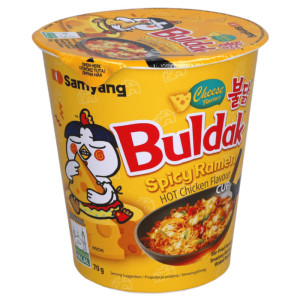 Samyang Buldak Cheese 70 G X30