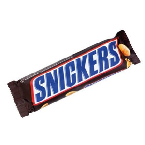 Snickers 50g x 32st
