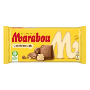 marabou COOKIE DOUGH 185G x17st