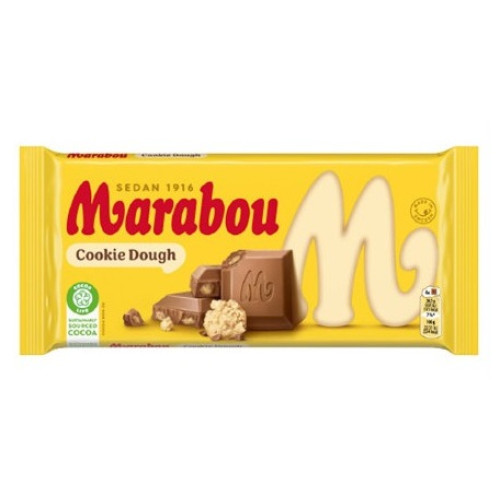 marabou COOKIE DOUGH 185G x17st