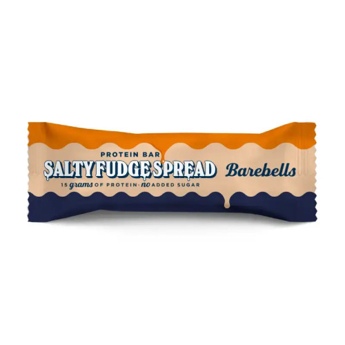 Barebells Salty Fudge Spread 55 Gx12st