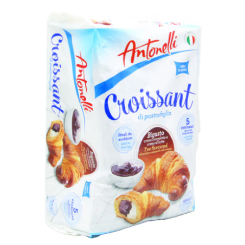 Antonelli Croissant Choklad & Crema 8X 5-P