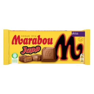 MARABOU / JAPP 160G X16ST