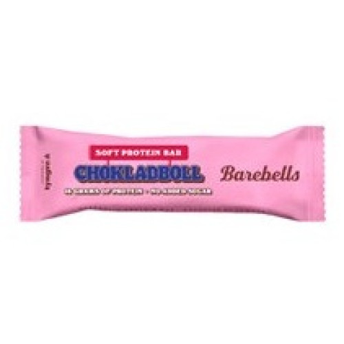 BAREBELLS PROTEIN BAR CHOKLADBOLL 55G x12st