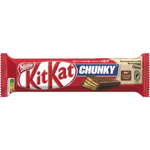 Kitkat Chunky 40gx24st