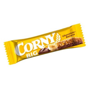 Corny BIG Banan/Choklad 50G x24st