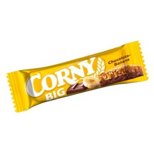 Corny BIG Banan/Choklad 50G x24st
