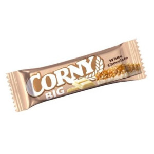 Corny BIG White Chocolate 40G x24st