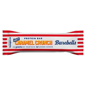 BAREBELLS  PROTEIN BAR SALTY CARAMEL CRUNCH 55G x12st