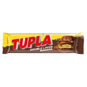 Tupla Double Layer Banana 48g x 24st