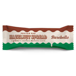 Barebells Hazelnut Spread 55 Gx12st