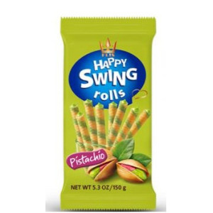 Happy Swing Pistachio (Dubai Edition) 16 X 150 G