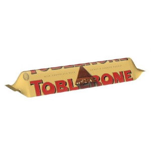 TOBLERONE 50 GR 24ST