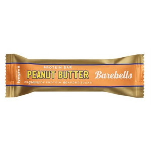 Barebells Protein Bar Peanut Butter Org 55g X12st