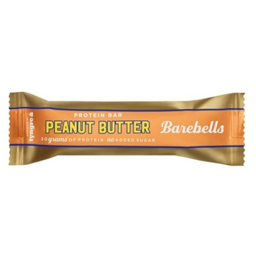 Barebells Protein Bar Peanut Butter Org 55g X12st