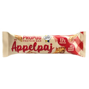 Propud Proteinbar Äppelpaj 55gx12st