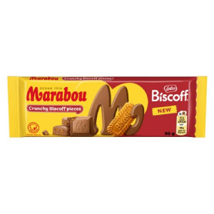 Marabou Biscoff 90gx24st