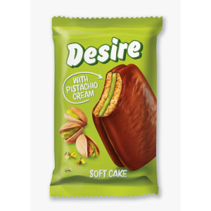 Desire With Pistachio Cream 50g X 24 St