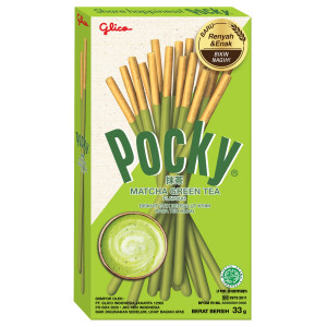 Pocky Matcha Green Tea 39gx10st