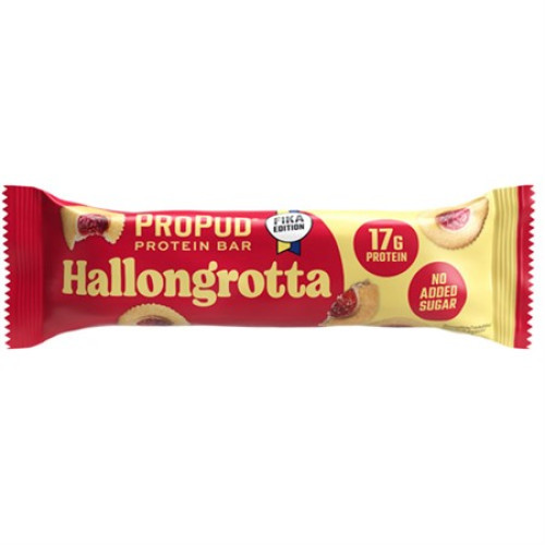 Propud Proteinbar Hallongrotta 55gx12st
