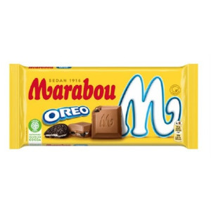 MARABOU MJÖLKCHOKLAD&OREO 160gx15