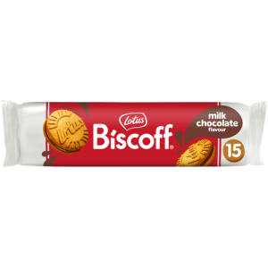 Biscoff Sandwich Mjölkcho 150g X 9st