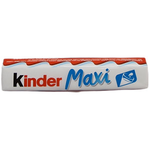 Kinder Maxi 1-pack 21g X36 St
