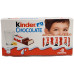 Kinder Chocolate 8-pack 100g X10st