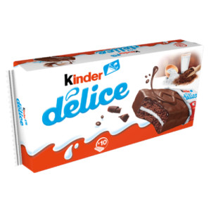 Kinder Delice 10-p 390g X 7 St