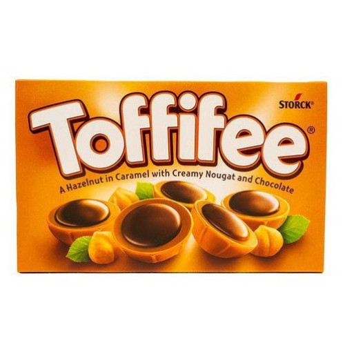 TOFFIFEE 125 G X 15