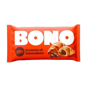 Bono Croissant Singel Choklad 80gx20st