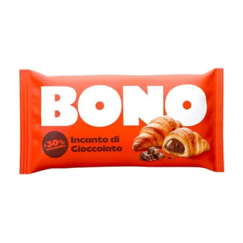 Bono Croissant Singel Choklad 80gx20st