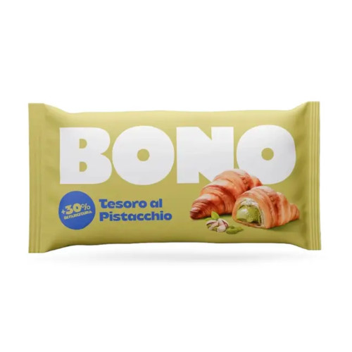 Bono Croissant Singel Pistage  80gx20st