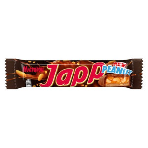 MARABOU / Japp Peanut 60gx20st