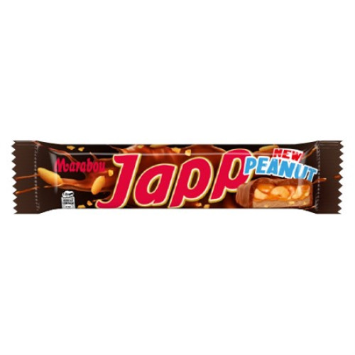 MARABOU / Japp Peanut 60gx20st