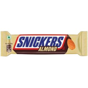 Snickers Almond Display 45g X24st