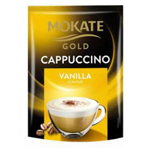 Cappuccino gold Vanilj 100g x 10