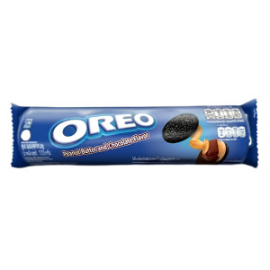 Oreo Peanut Butter & Choco Roll 110,4gx12st