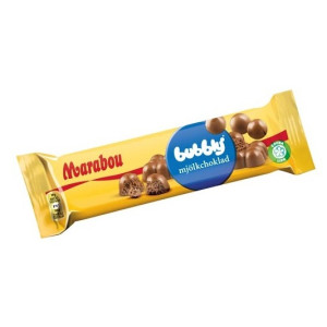 MARABOU DUBBEL BUBBLIG 60g x20 ST