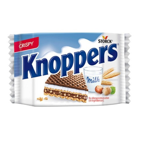 Knoppers 24ST X 25 Gr 1pack*AA