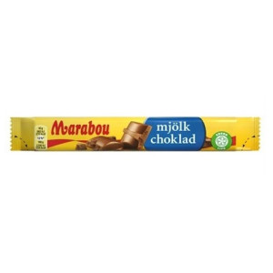 MARABOU /DUBBEL MJÖLKCHOKLAD - 36 stx43g