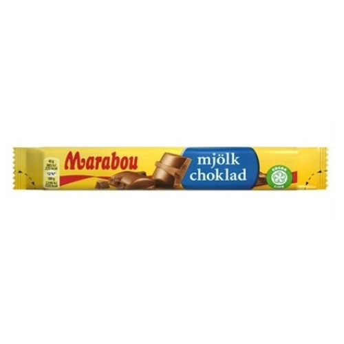 MARABOU /DUBBEL MJÖLKCHOKLAD - 36 stx43g