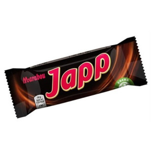 MARABOU / LITEN JAPP 30GX 40ST