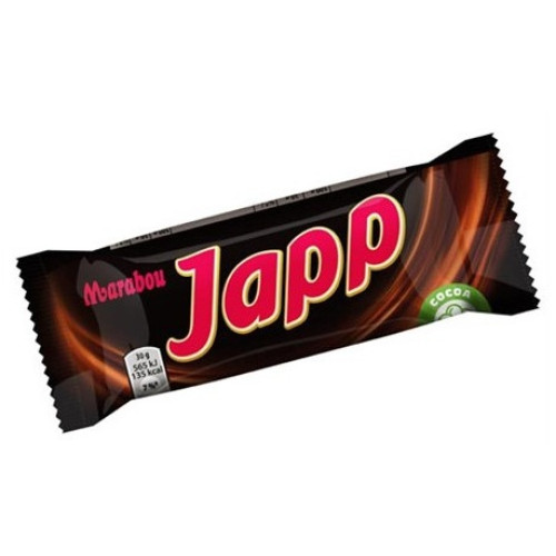 MARABOU / LITEN JAPP 30GX 40ST