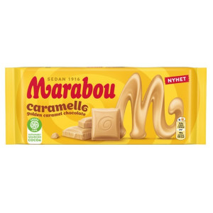 MARABOU /CARAMELLO 160G X19 ST