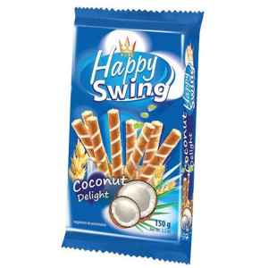 Happy Swing Coconut 150g x16st