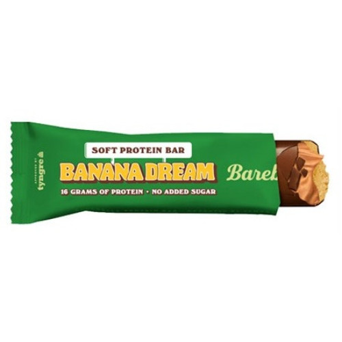BAREBELLS BANANA DREAM 55G X12 ST .