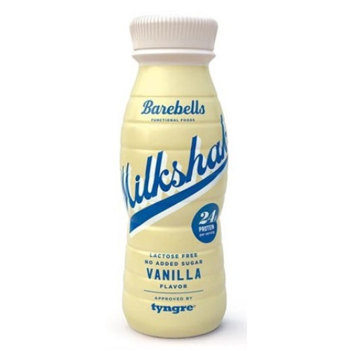 MILKSHAKE VANILLA 33CL BAREBELLS - 8 st